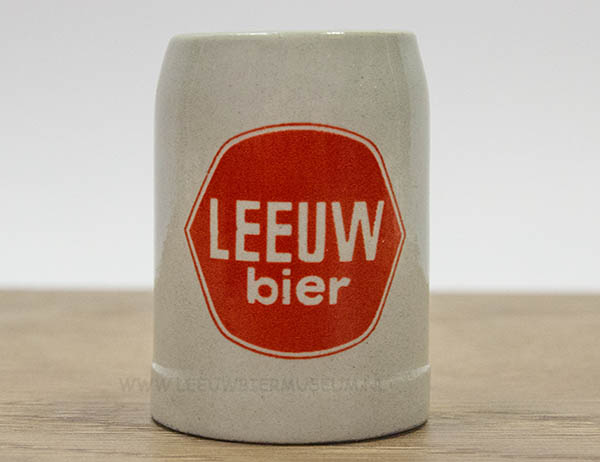 Leeuw bier minipul